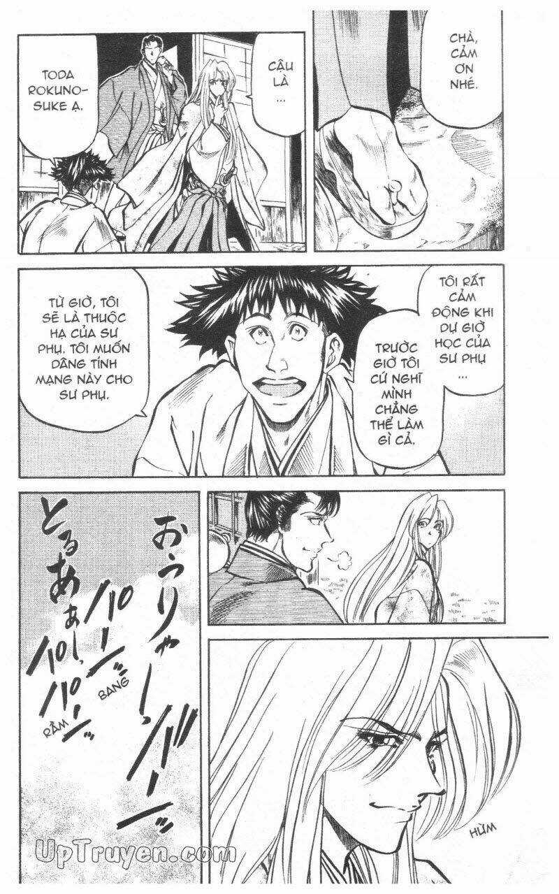 Getsu Seiki - Sayonara Shinsengumi Chapter 10 trang 91