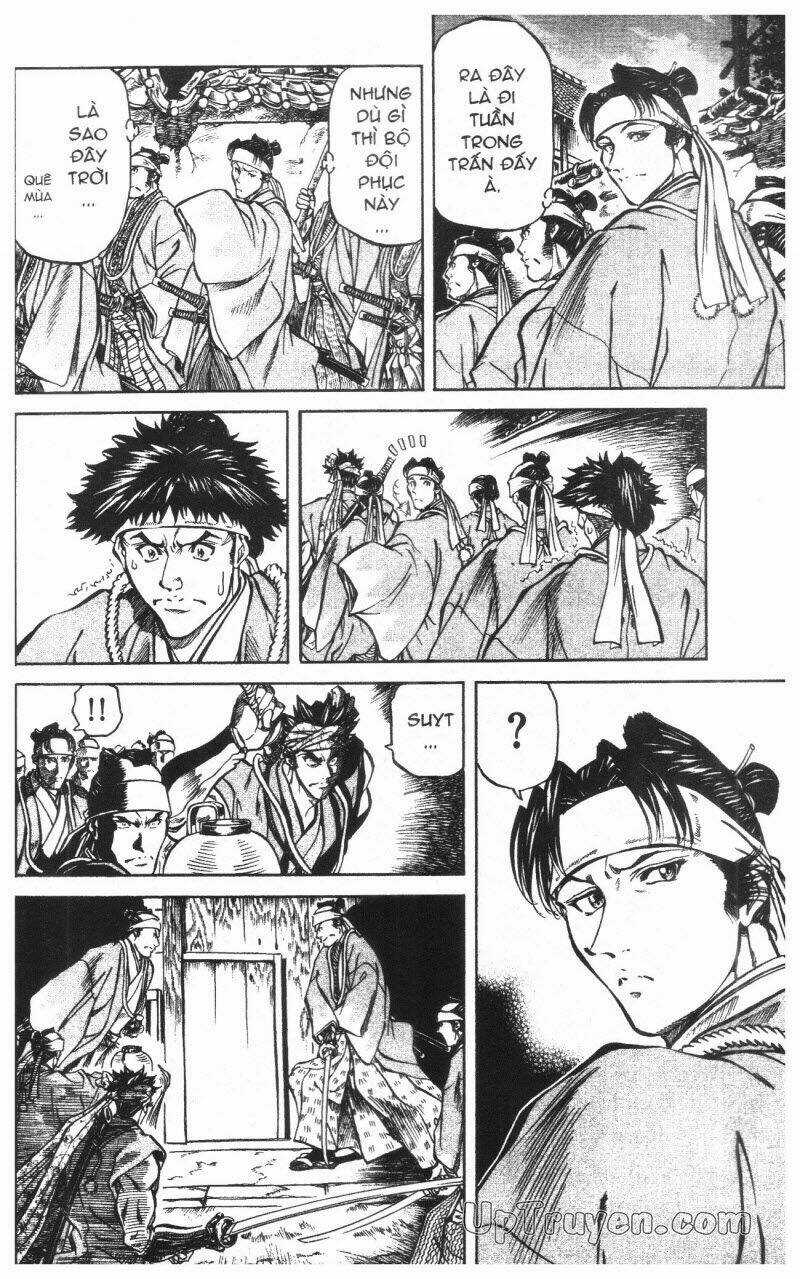 Getsu Seiki - Sayonara Shinsengumi Chapter 10 trang 93