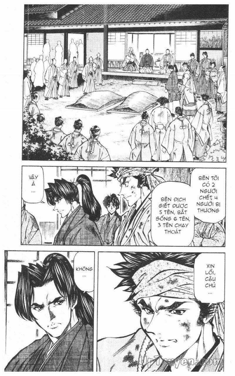 Getsu Seiki - Sayonara Shinsengumi Chapter 10 trang 98