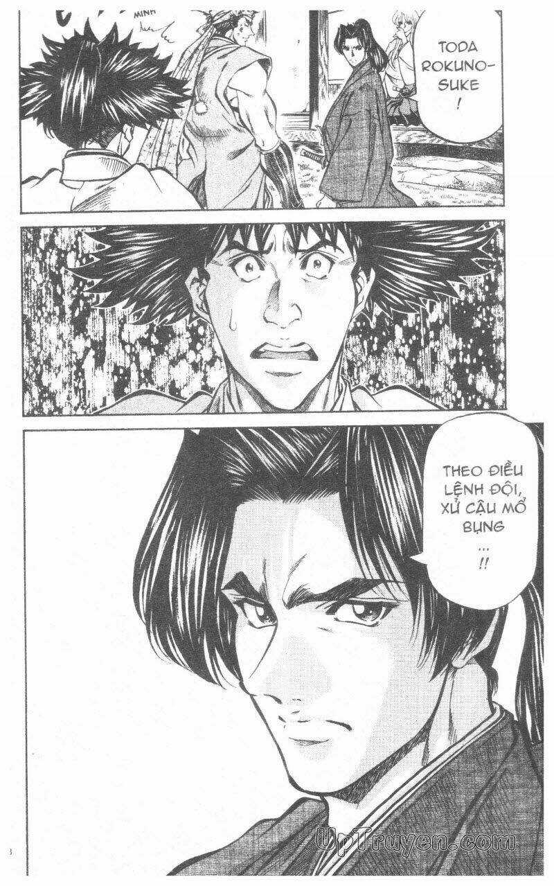 Getsu Seiki - Sayonara Shinsengumi Chapter 10 trang 99
