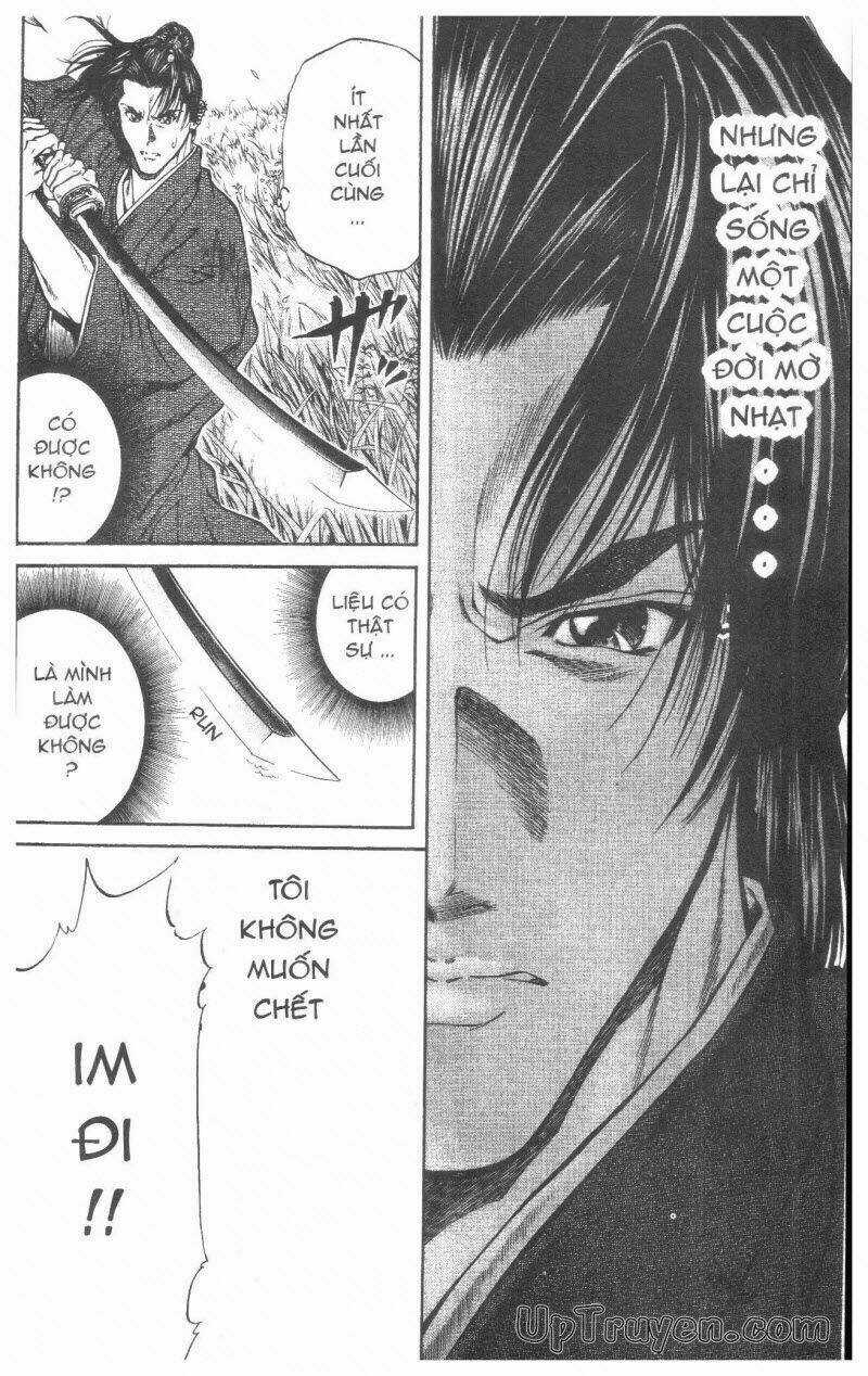 Getsu Seiki - Sayonara Shinsengumi Chapter 2 trang 100