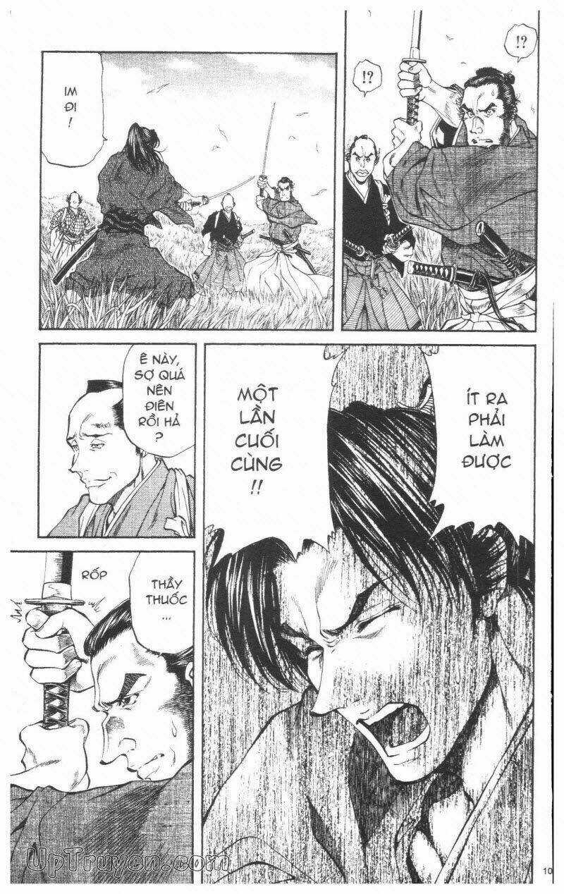 Getsu Seiki - Sayonara Shinsengumi Chapter 2 trang 101