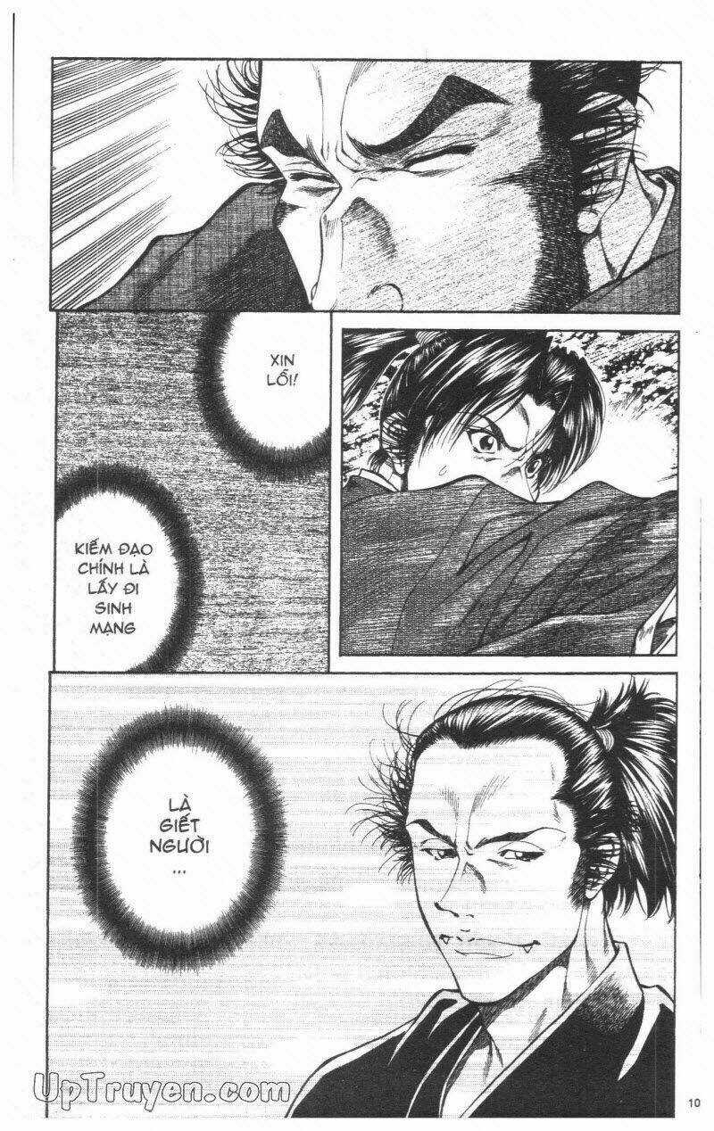 Getsu Seiki - Sayonara Shinsengumi Chapter 2 trang 103