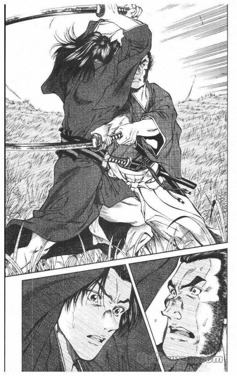 Getsu Seiki - Sayonara Shinsengumi Chapter 2 trang 107