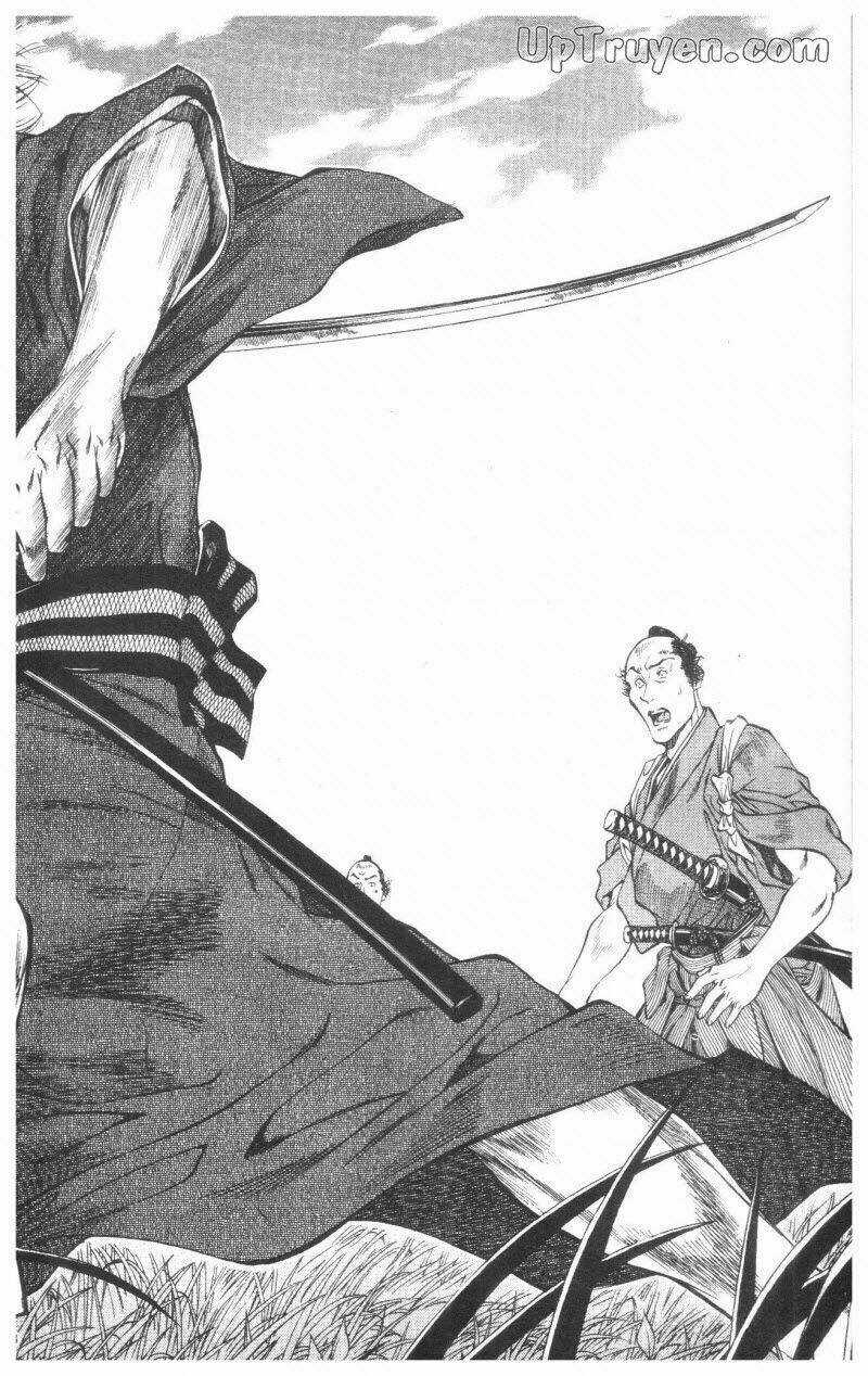 Getsu Seiki - Sayonara Shinsengumi Chapter 2 trang 108