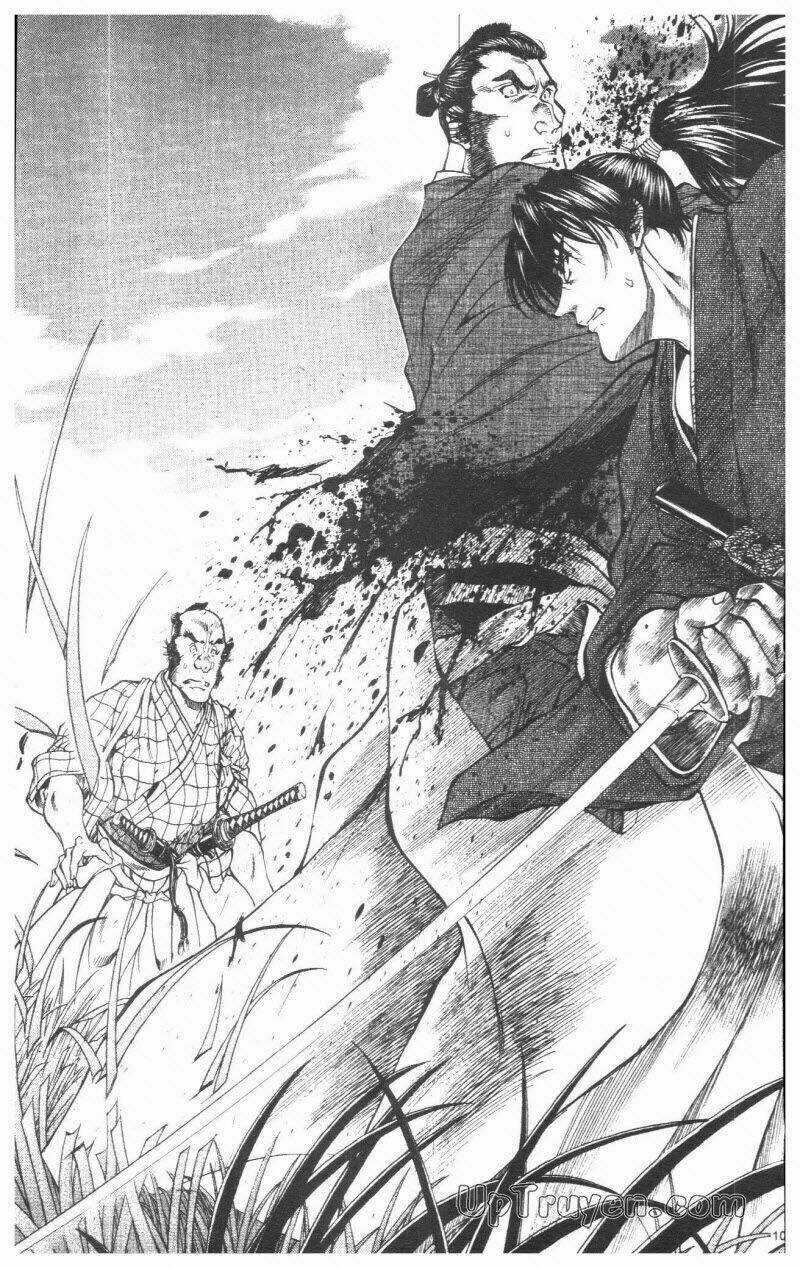 Getsu Seiki - Sayonara Shinsengumi Chapter 2 trang 109