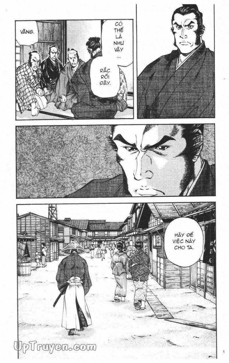 Getsu Seiki - Sayonara Shinsengumi Chapter 2 trang 11