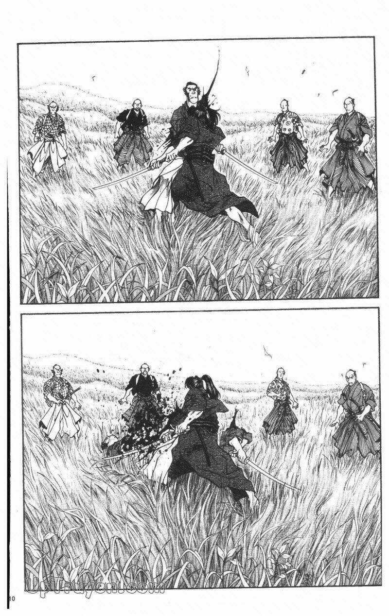 Getsu Seiki - Sayonara Shinsengumi Chapter 2 trang 110
