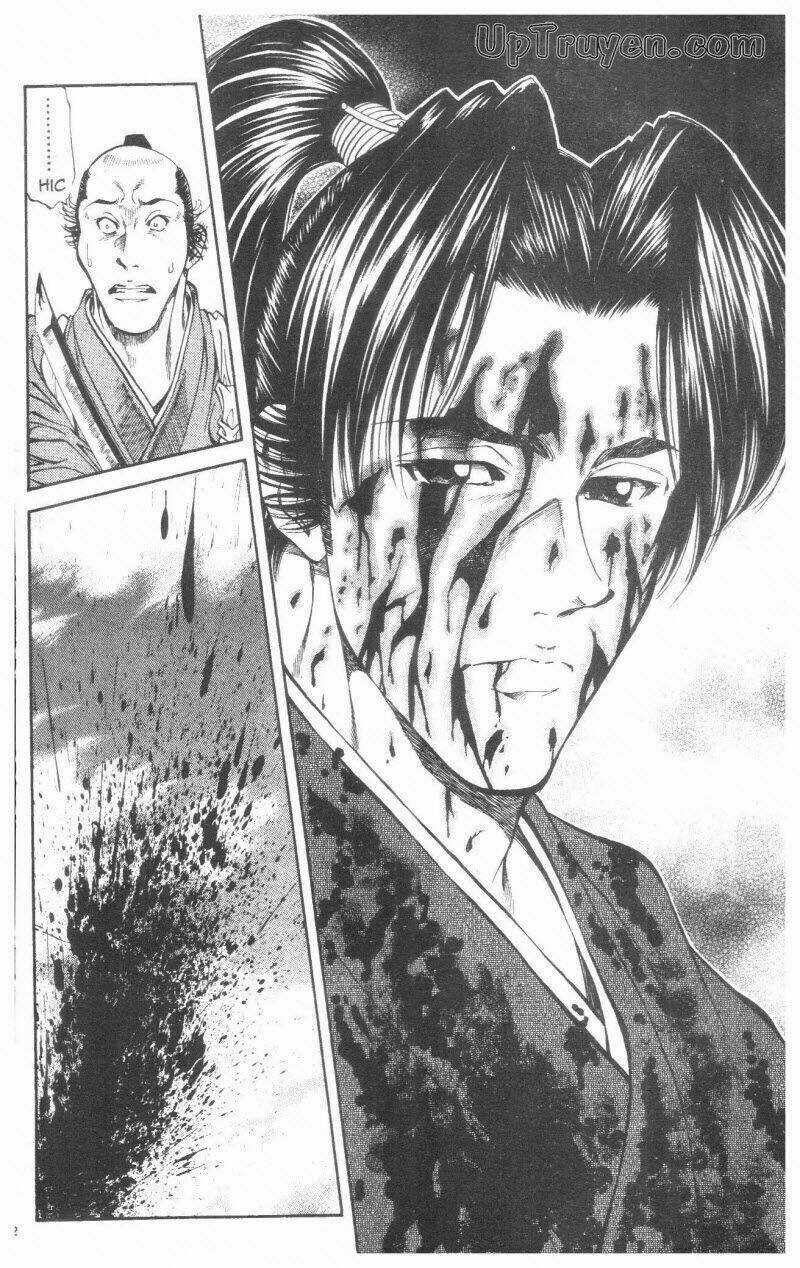 Getsu Seiki - Sayonara Shinsengumi Chapter 2 trang 112