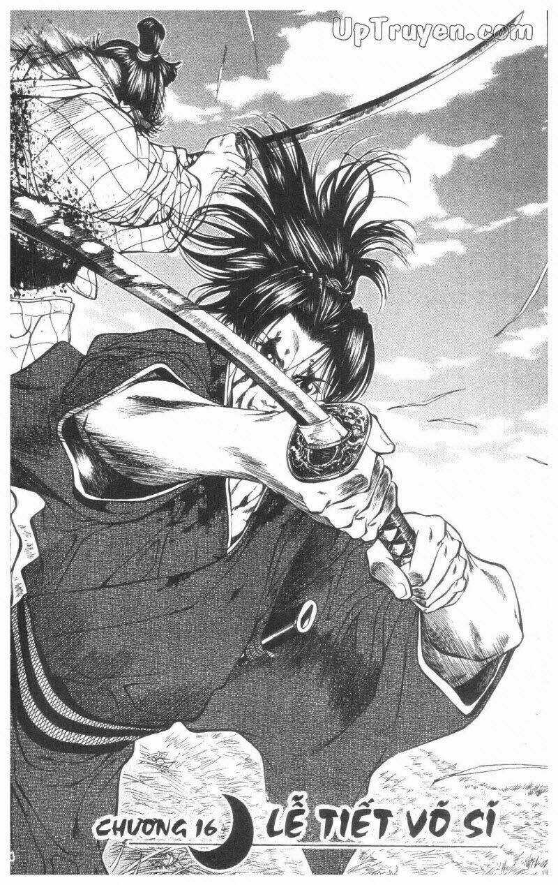 Getsu Seiki - Sayonara Shinsengumi Chapter 2 trang 114