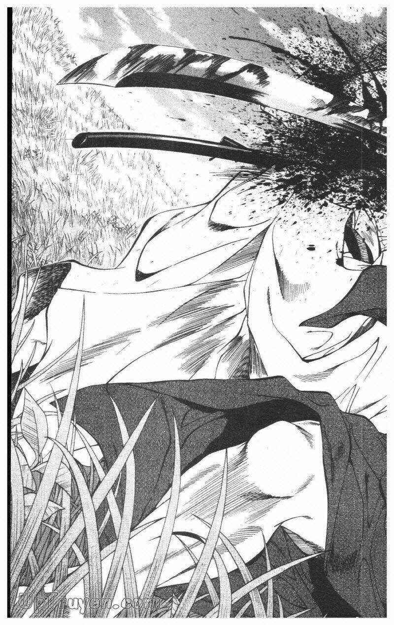 Getsu Seiki - Sayonara Shinsengumi Chapter 2 trang 115