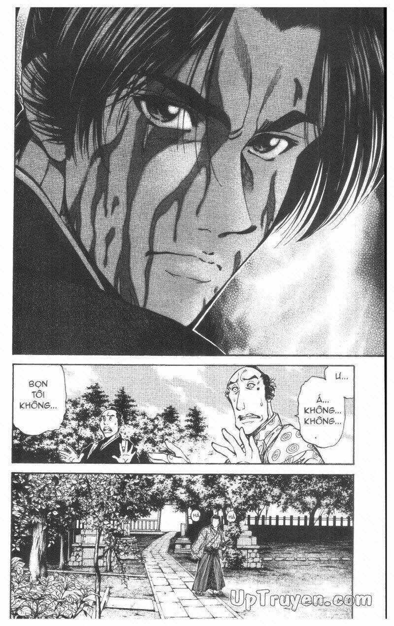 Getsu Seiki - Sayonara Shinsengumi Chapter 2 trang 116