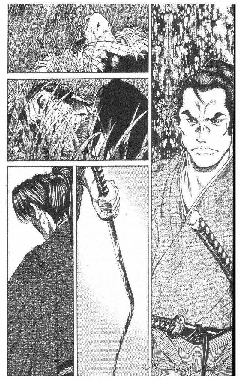 Getsu Seiki - Sayonara Shinsengumi Chapter 2 trang 117