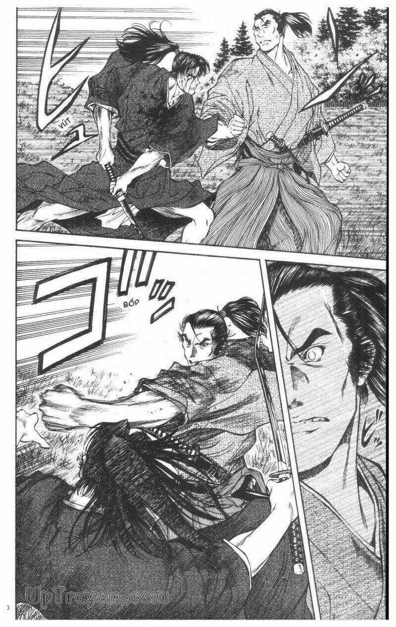 Getsu Seiki - Sayonara Shinsengumi Chapter 2 trang 119