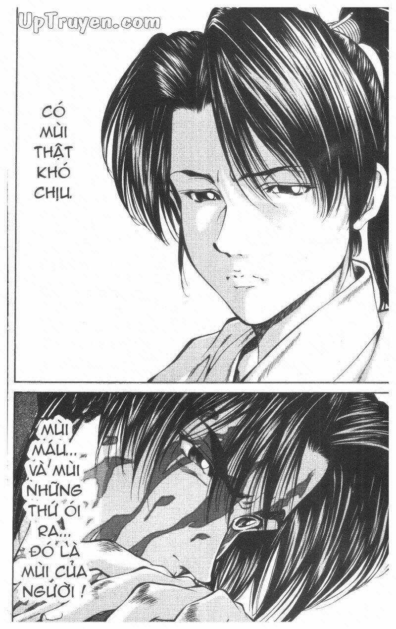 Getsu Seiki - Sayonara Shinsengumi Chapter 2 trang 123