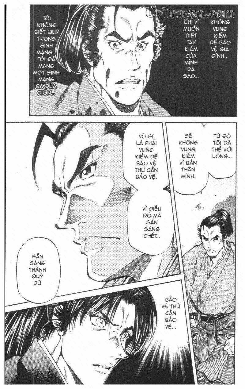 Getsu Seiki - Sayonara Shinsengumi Chapter 2 trang 128