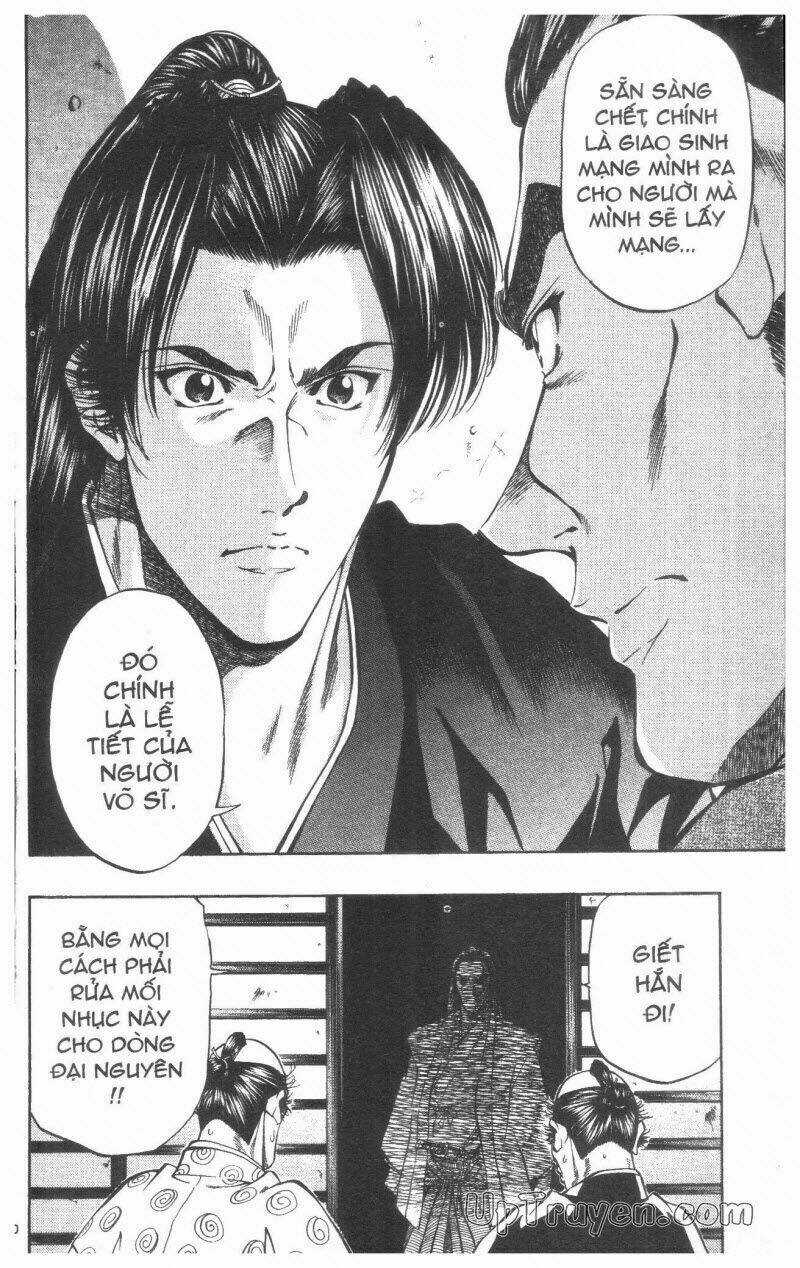 Getsu Seiki - Sayonara Shinsengumi Chapter 2 trang 129