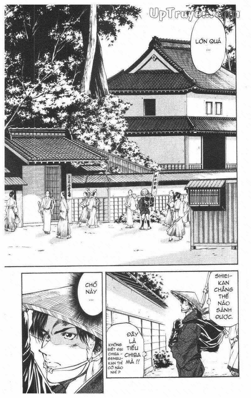 Getsu Seiki - Sayonara Shinsengumi Chapter 2 trang 13