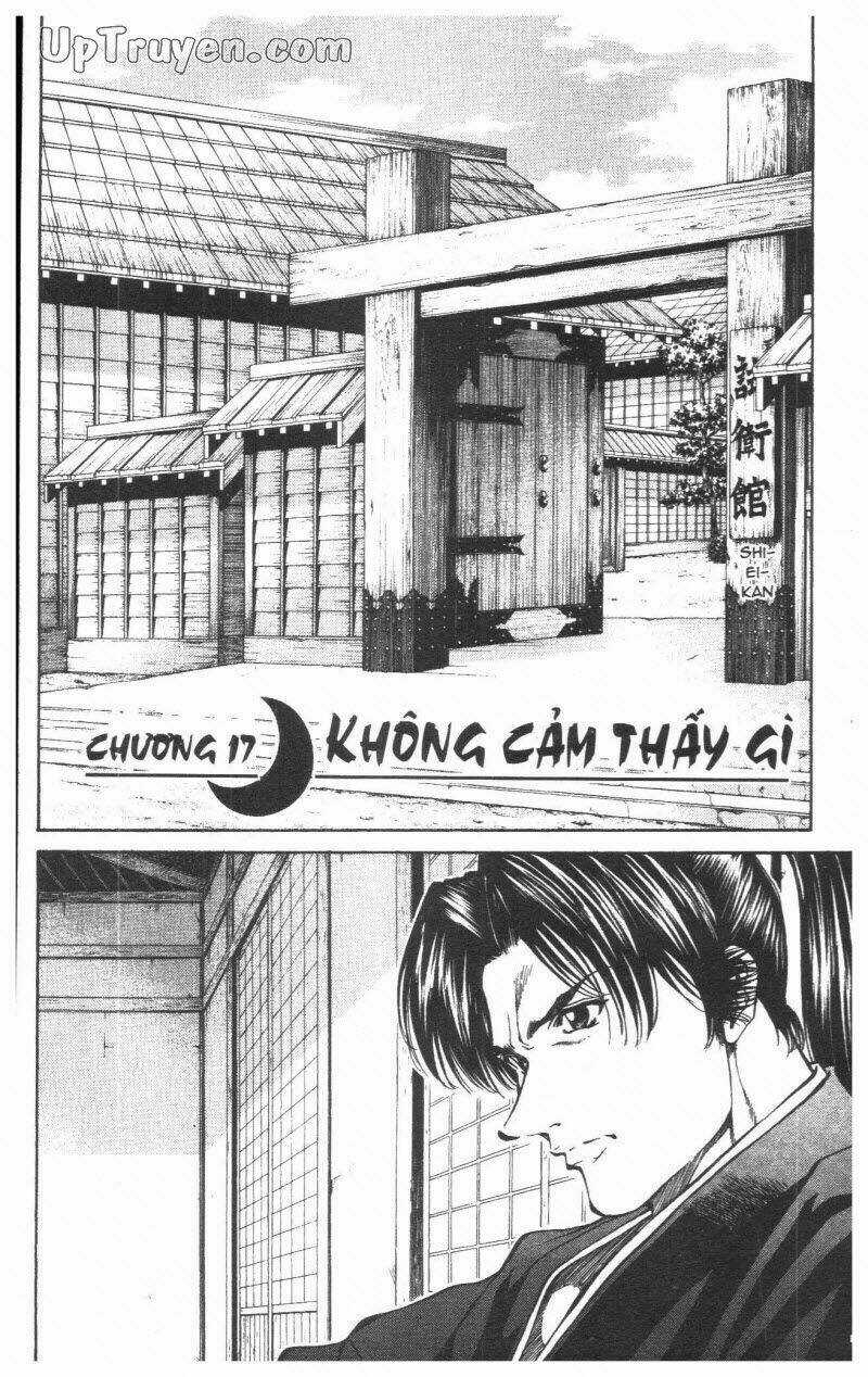 Getsu Seiki - Sayonara Shinsengumi Chapter 2 trang 130