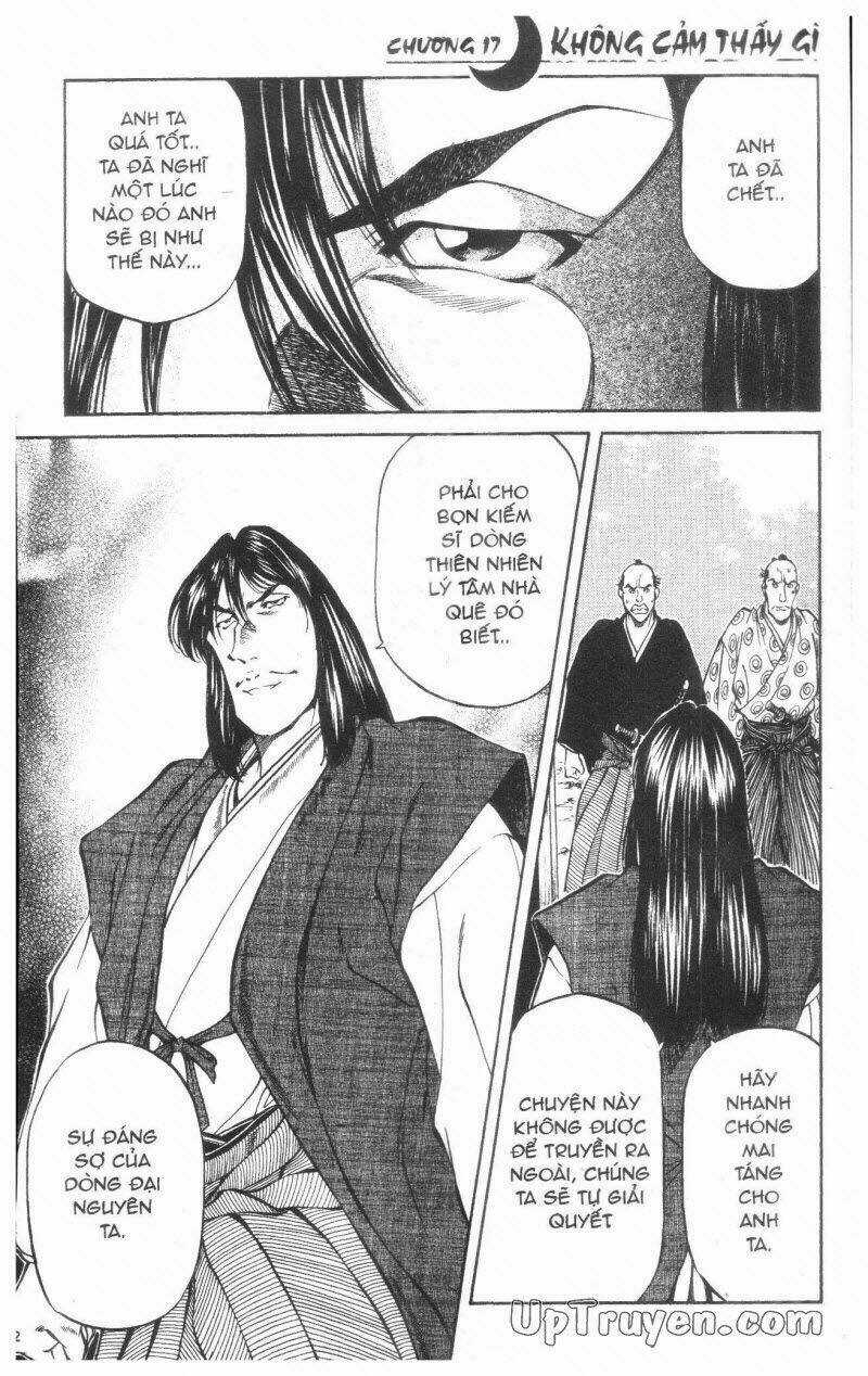 Getsu Seiki - Sayonara Shinsengumi Chapter 2 trang 131