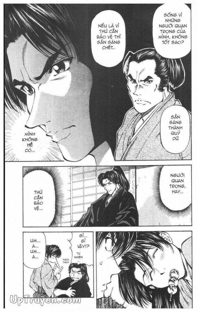 Getsu Seiki - Sayonara Shinsengumi Chapter 2 trang 132