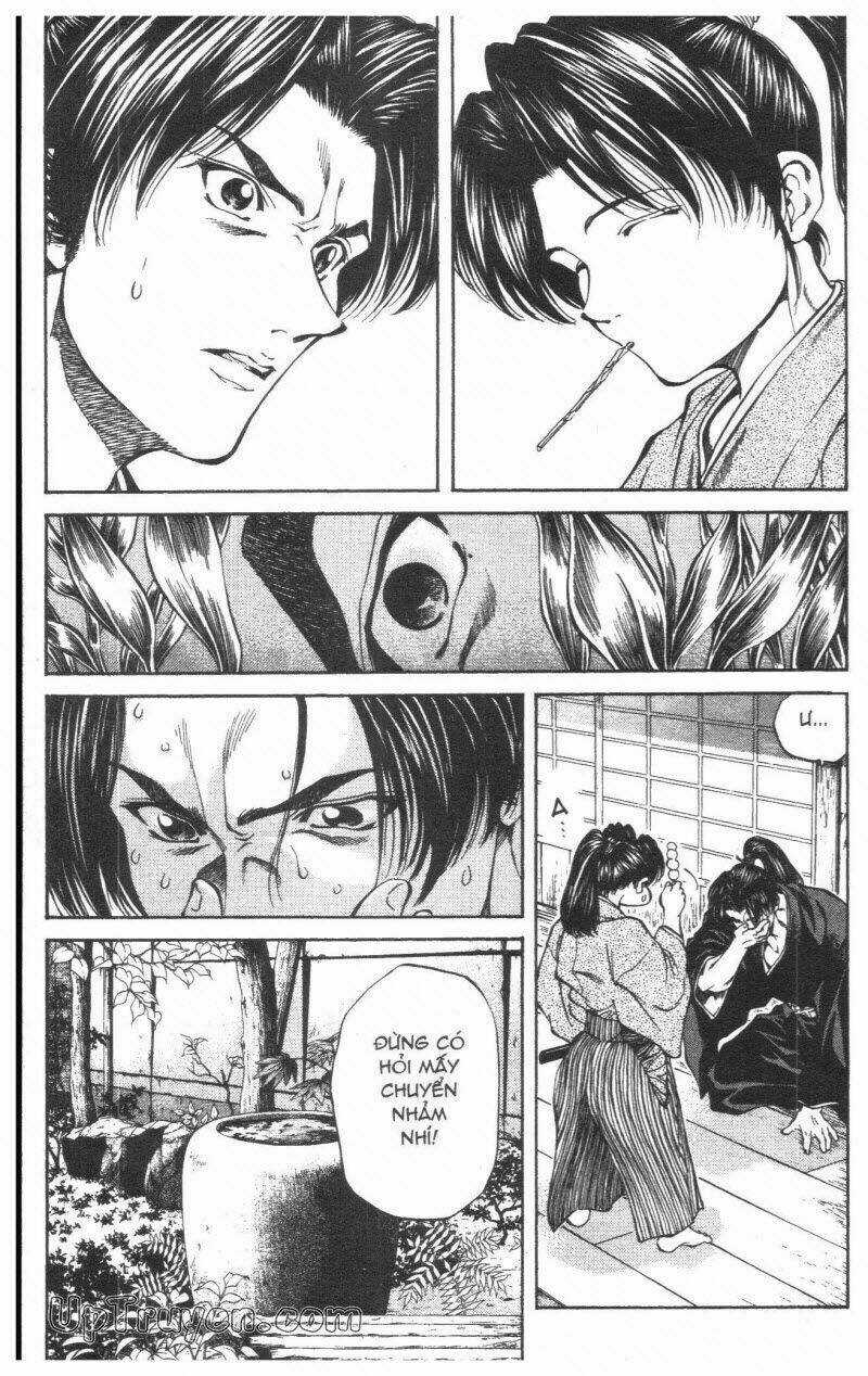 Getsu Seiki - Sayonara Shinsengumi Chapter 2 trang 134