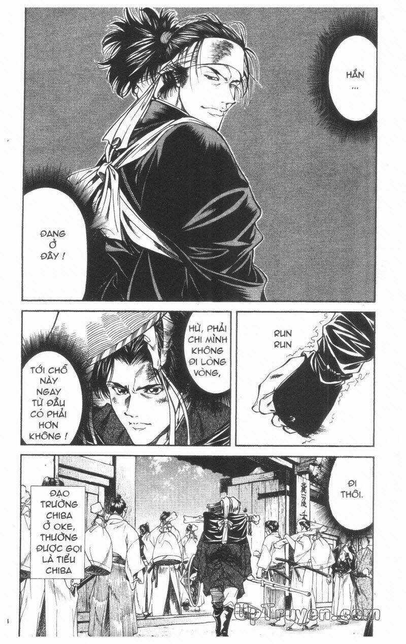 Getsu Seiki - Sayonara Shinsengumi Chapter 2 trang 14