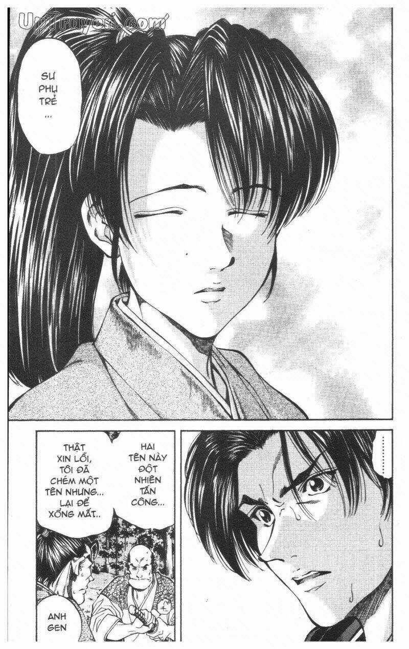 Getsu Seiki - Sayonara Shinsengumi Chapter 2 trang 140