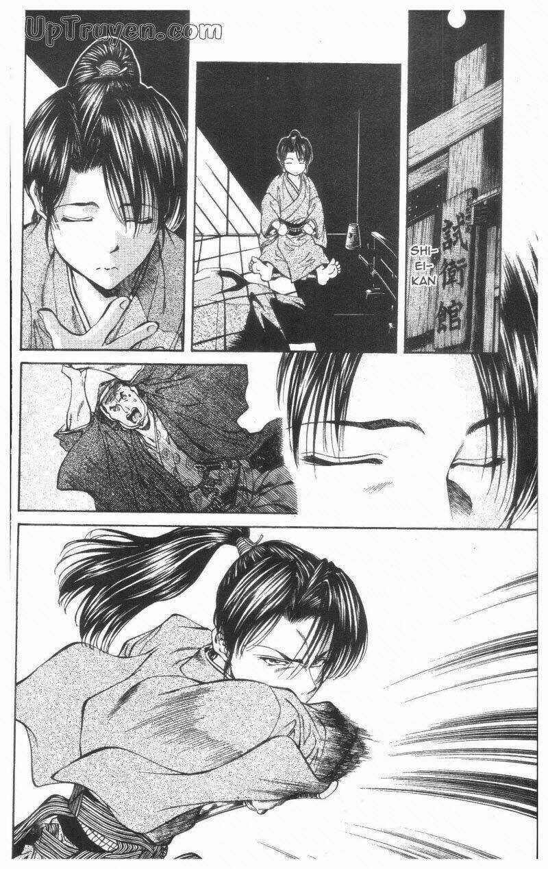 Getsu Seiki - Sayonara Shinsengumi Chapter 2 trang 143
