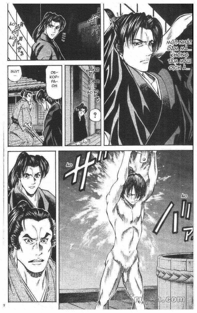 Getsu Seiki - Sayonara Shinsengumi Chapter 2 trang 145