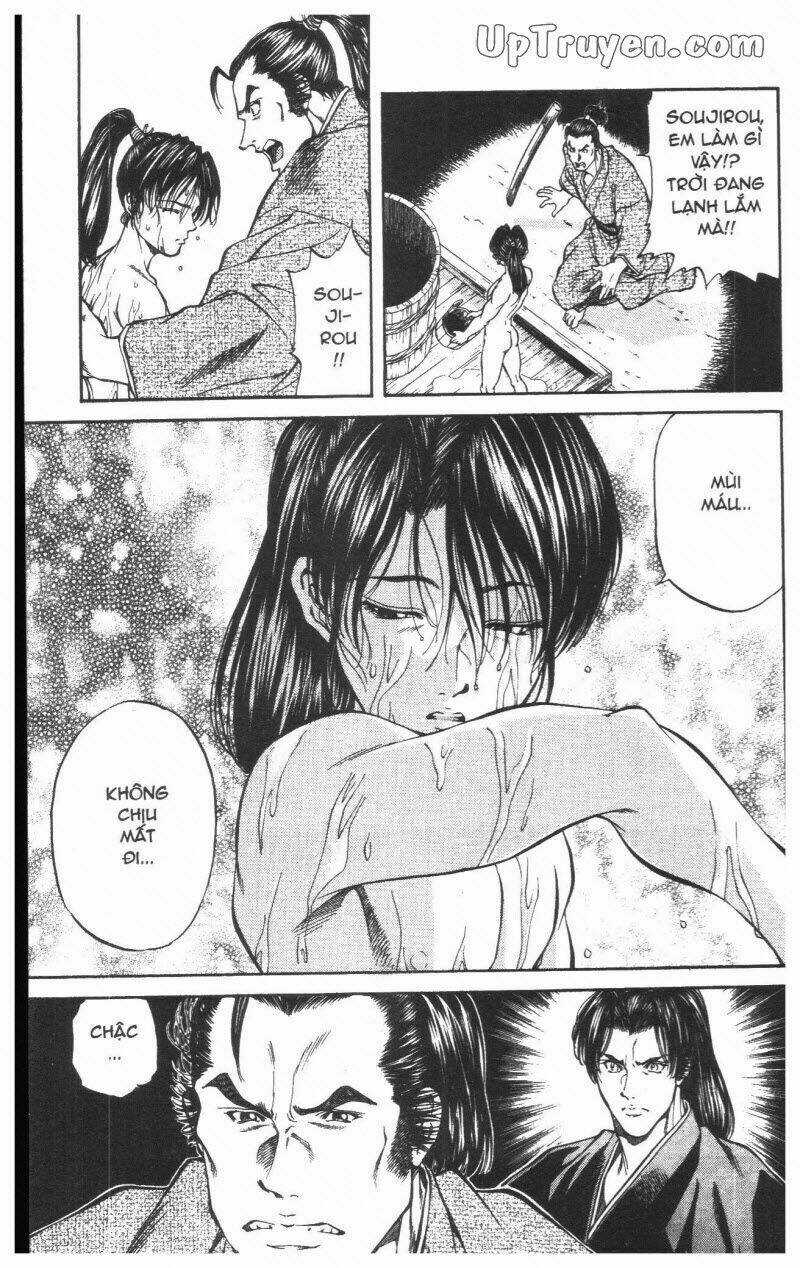 Getsu Seiki - Sayonara Shinsengumi Chapter 2 trang 146