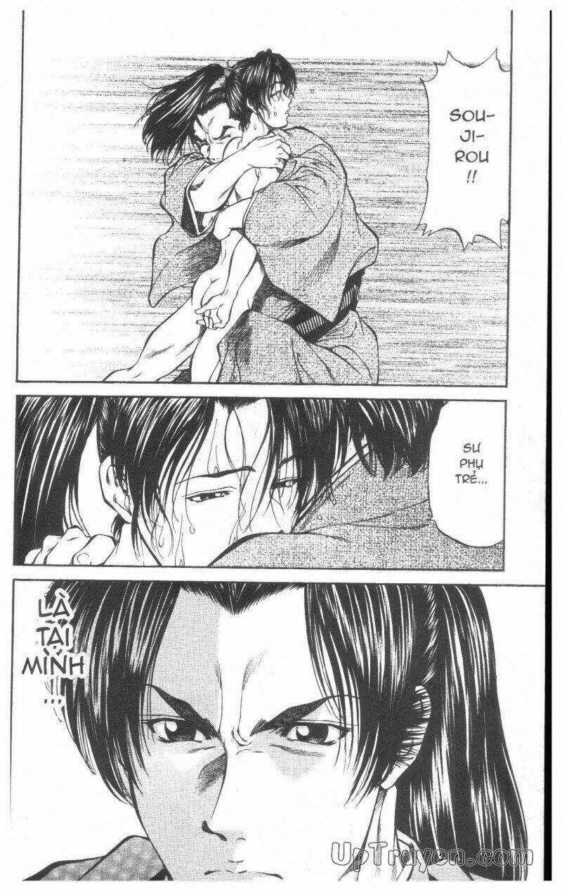 Getsu Seiki - Sayonara Shinsengumi Chapter 2 trang 147