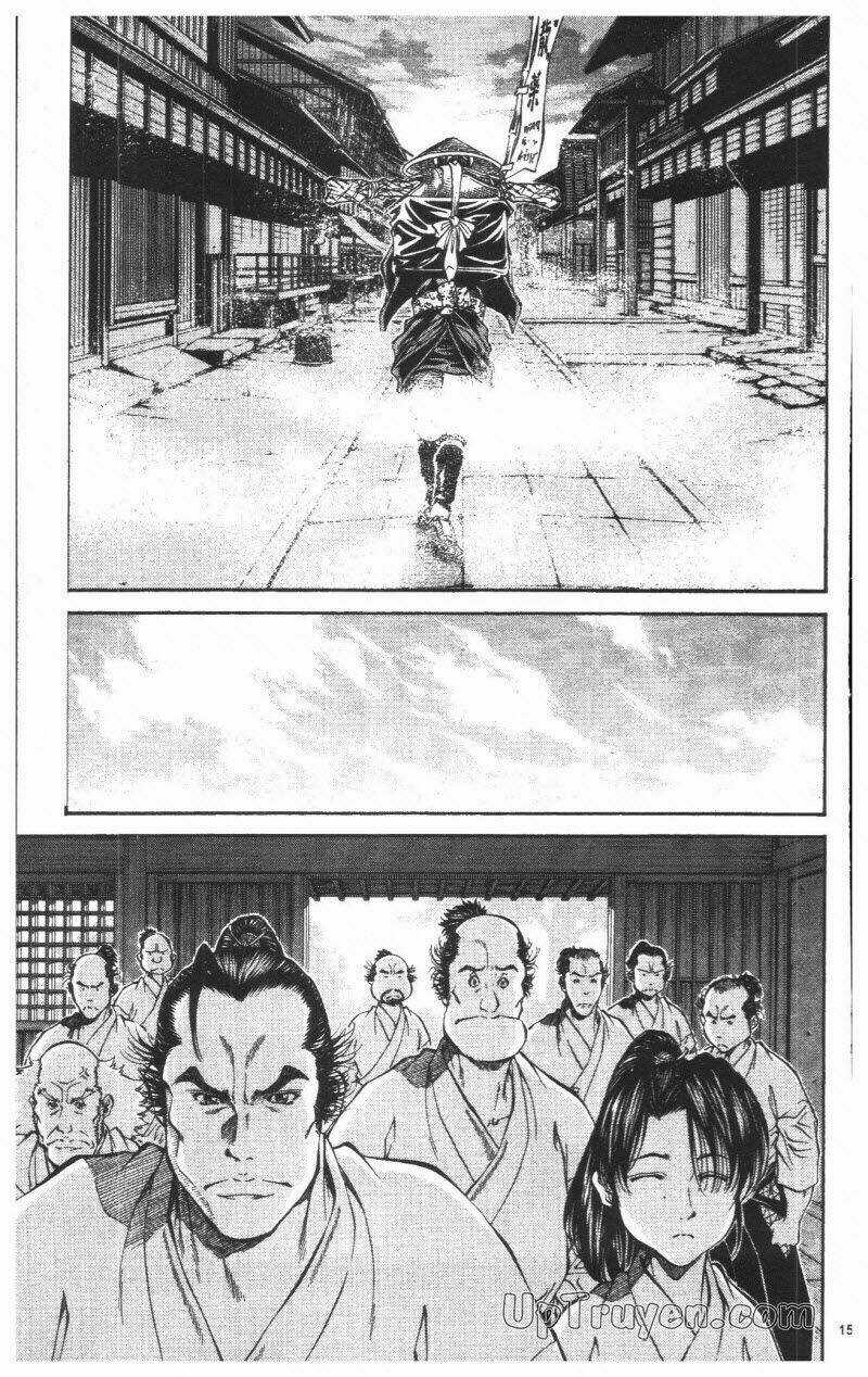 Getsu Seiki - Sayonara Shinsengumi Chapter 2 trang 150