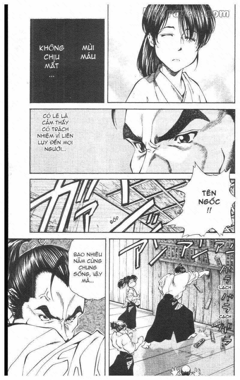 Getsu Seiki - Sayonara Shinsengumi Chapter 2 trang 152
