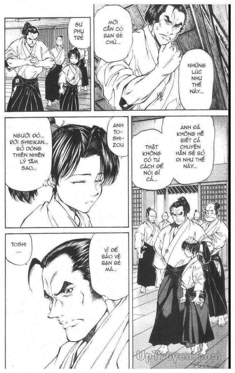 Getsu Seiki - Sayonara Shinsengumi Chapter 2 trang 153