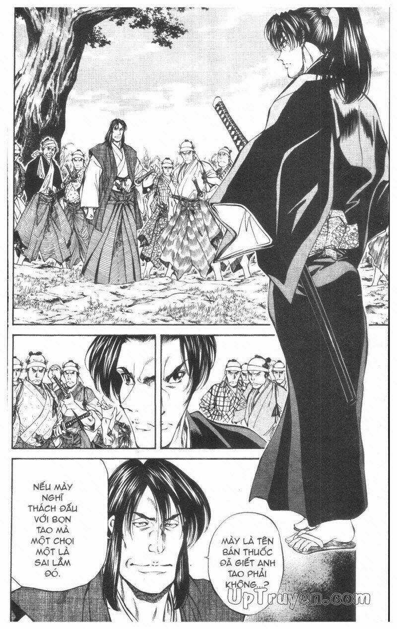 Getsu Seiki - Sayonara Shinsengumi Chapter 2 trang 155