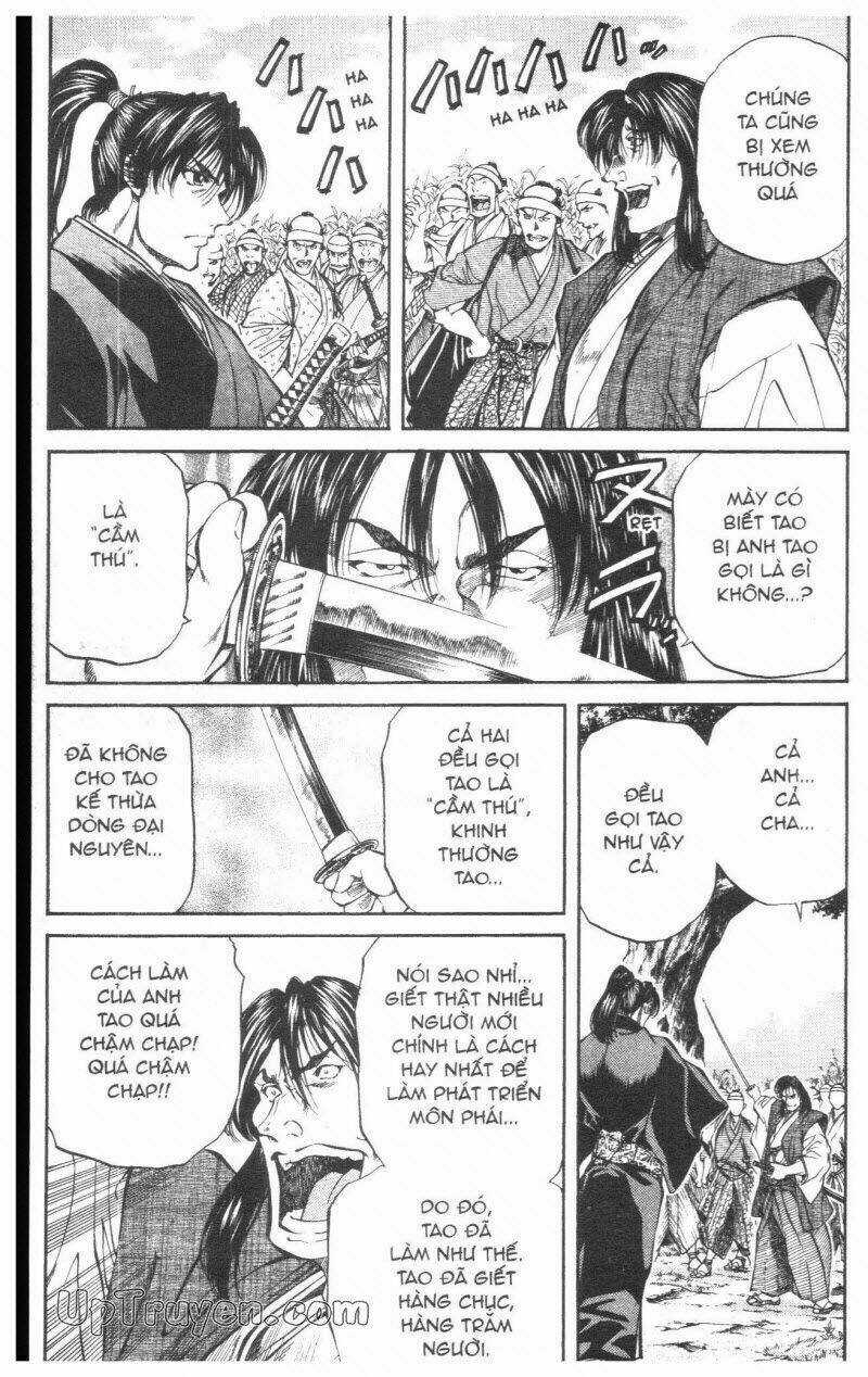 Getsu Seiki - Sayonara Shinsengumi Chapter 2 trang 156