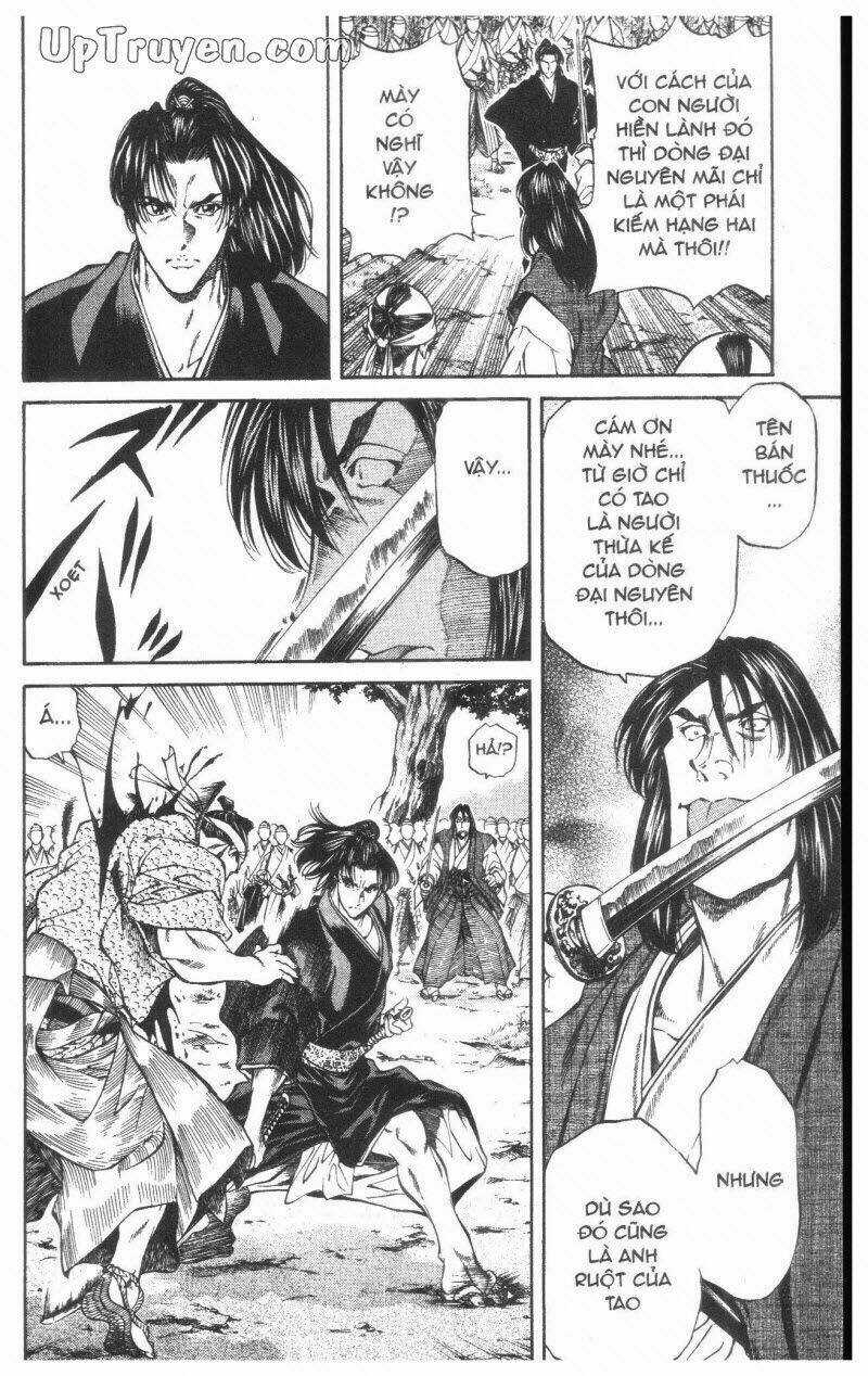 Getsu Seiki - Sayonara Shinsengumi Chapter 2 trang 157