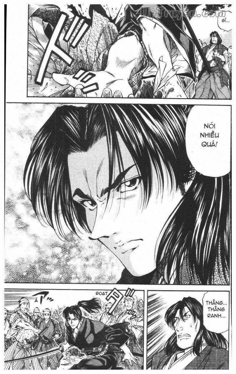 Getsu Seiki - Sayonara Shinsengumi Chapter 2 trang 158