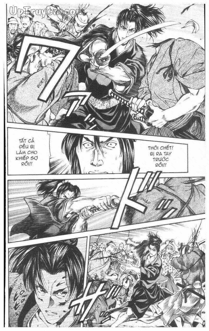 Getsu Seiki - Sayonara Shinsengumi Chapter 2 trang 159