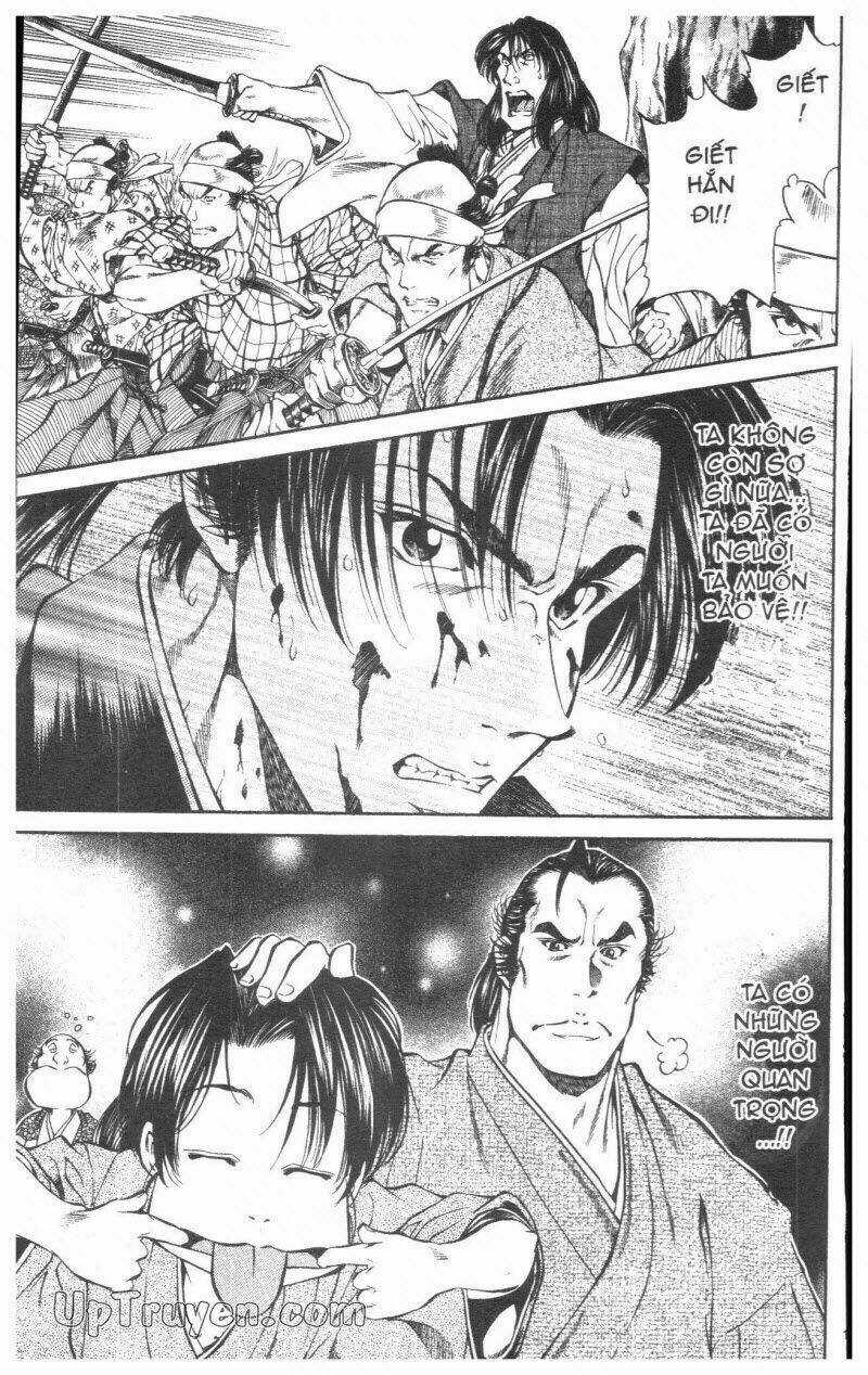 Getsu Seiki - Sayonara Shinsengumi Chapter 2 trang 160