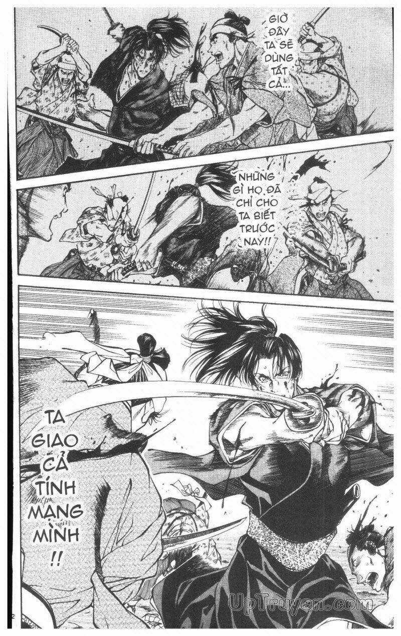 Getsu Seiki - Sayonara Shinsengumi Chapter 2 trang 161