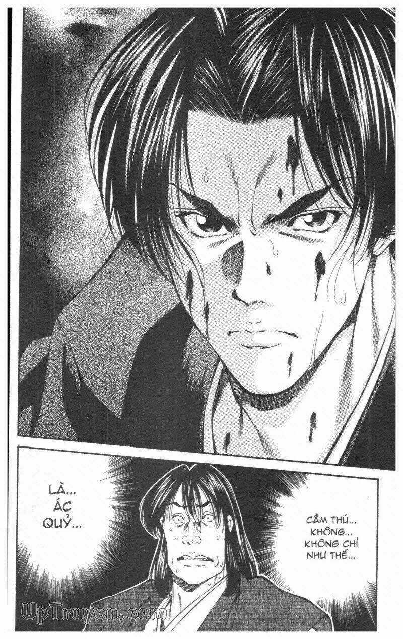 Getsu Seiki - Sayonara Shinsengumi Chapter 2 trang 162