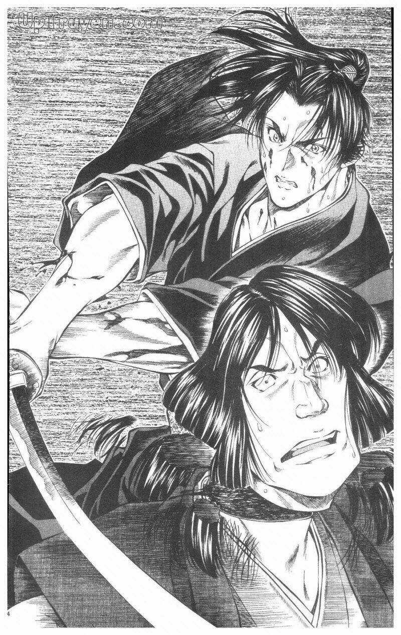 Getsu Seiki - Sayonara Shinsengumi Chapter 2 trang 163