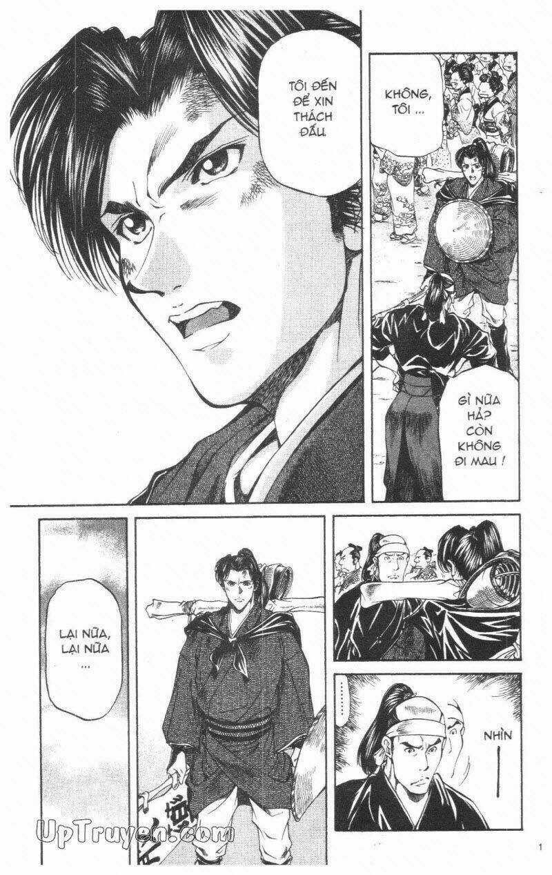 Getsu Seiki - Sayonara Shinsengumi Chapter 2 trang 17