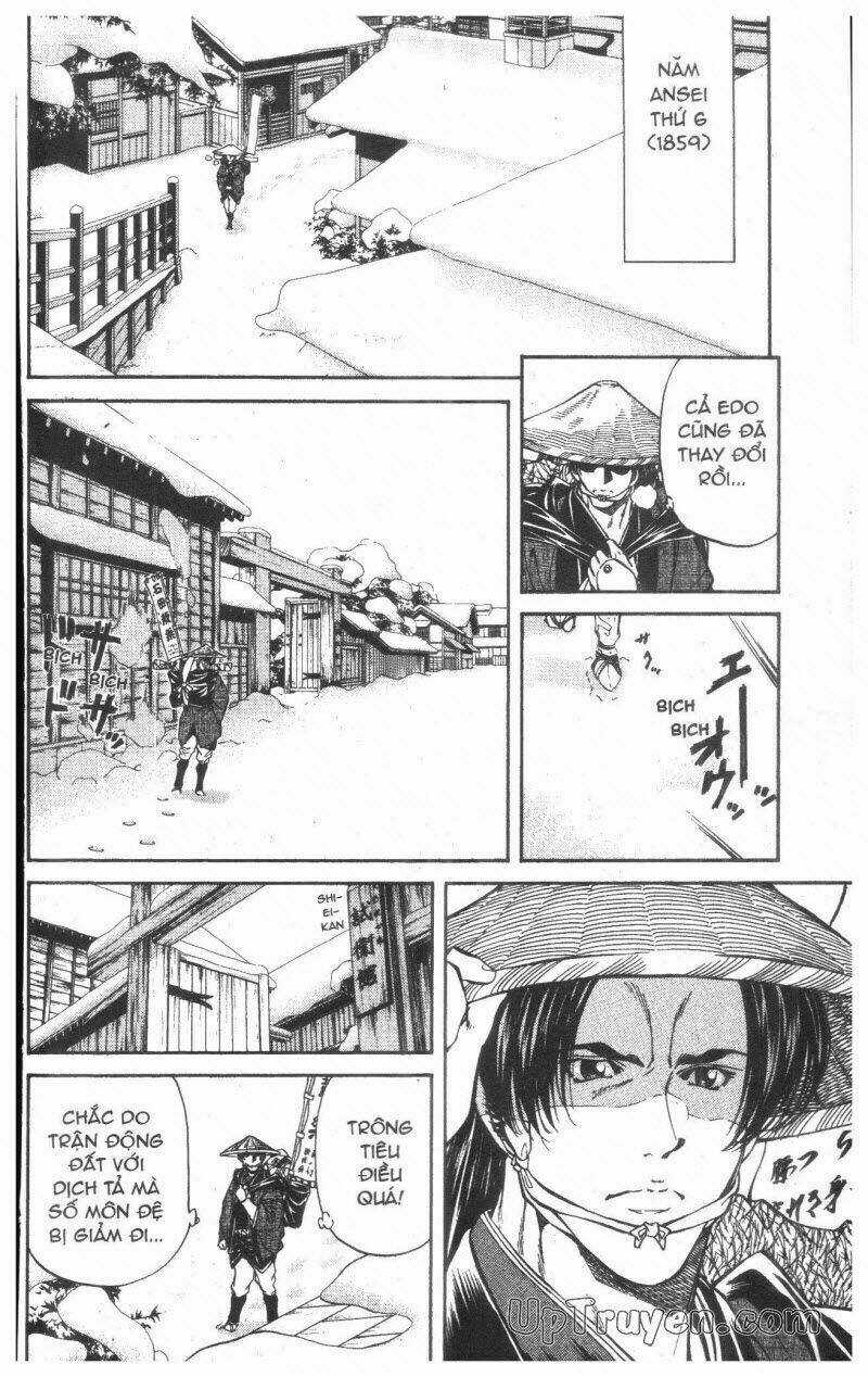 Getsu Seiki - Sayonara Shinsengumi Chapter 2 trang 171
