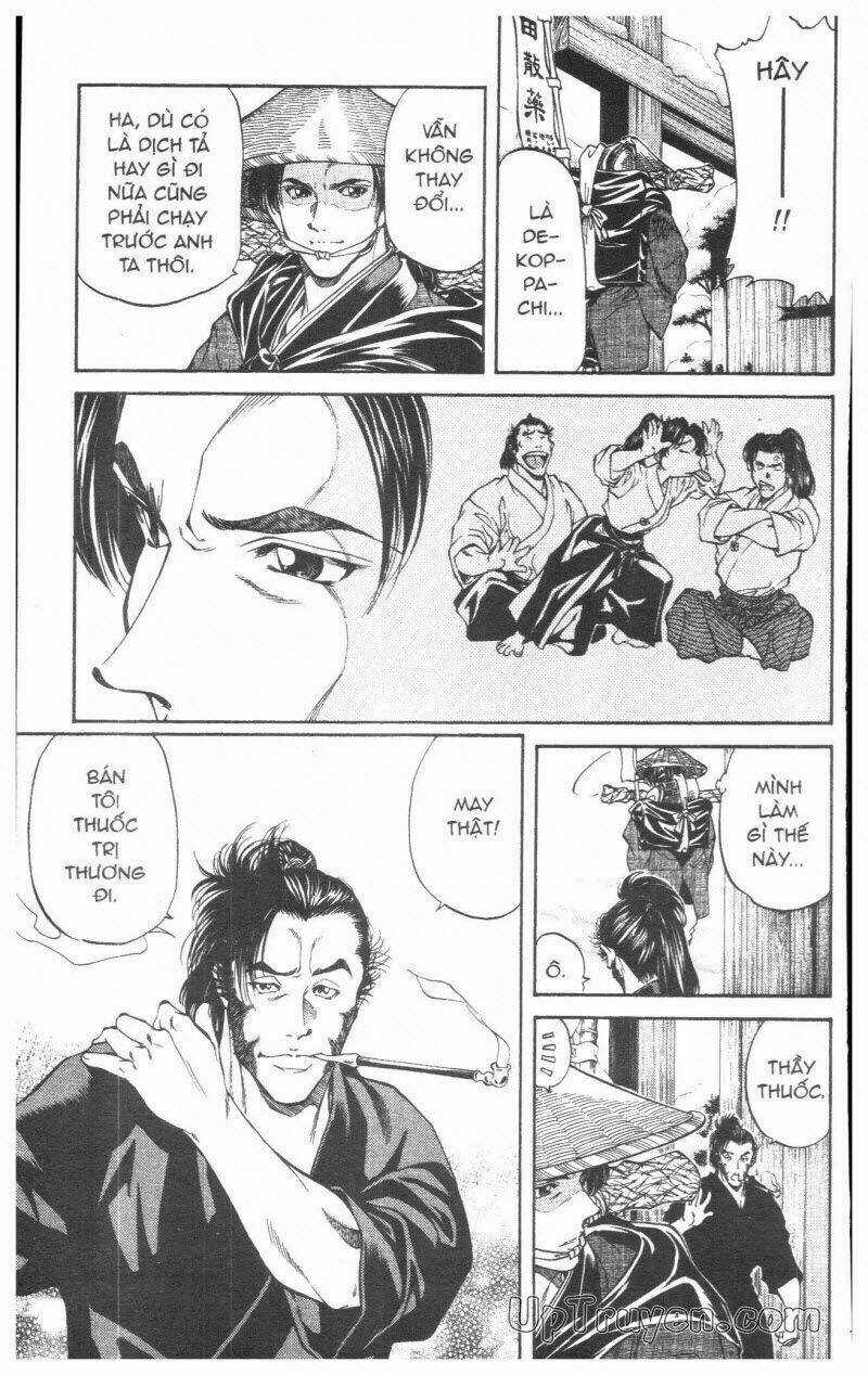 Getsu Seiki - Sayonara Shinsengumi Chapter 2 trang 172