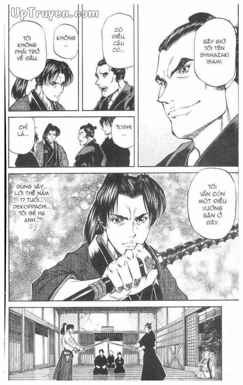 Getsu Seiki - Sayonara Shinsengumi Chapter 2 trang 175