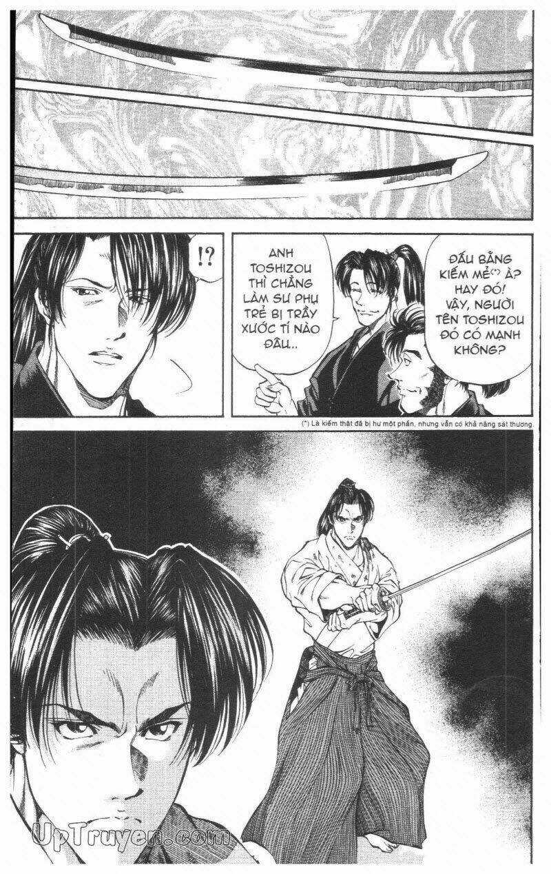 Getsu Seiki - Sayonara Shinsengumi Chapter 2 trang 176