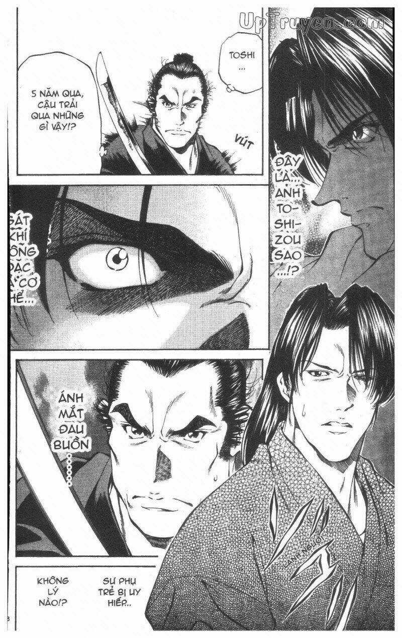 Getsu Seiki - Sayonara Shinsengumi Chapter 2 trang 177